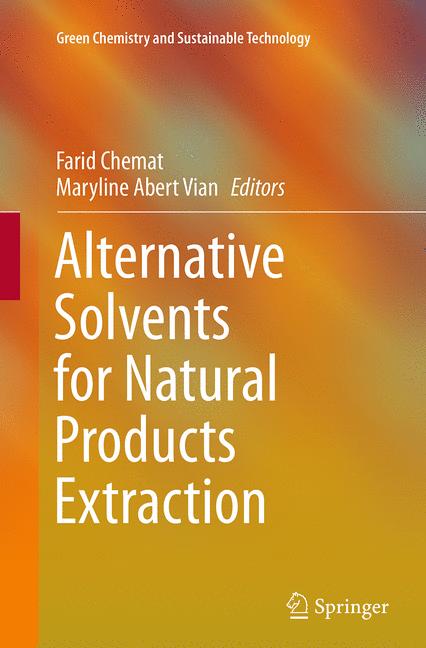 Alternative Solvent… - image