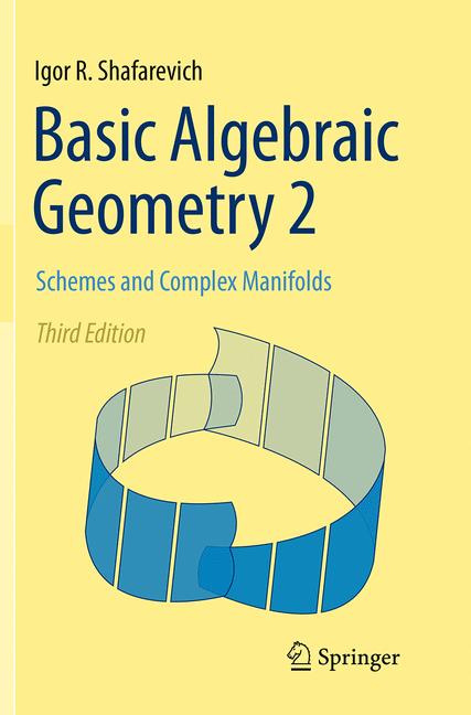 Basic Algebraic Geo…