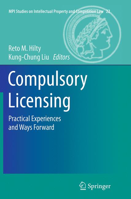 Compulsory Licensing