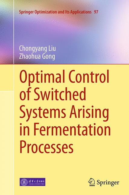 Optimal Control Of … - image