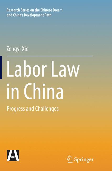 Labor Law In China