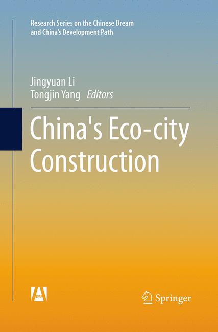 China's Eco-City Co…