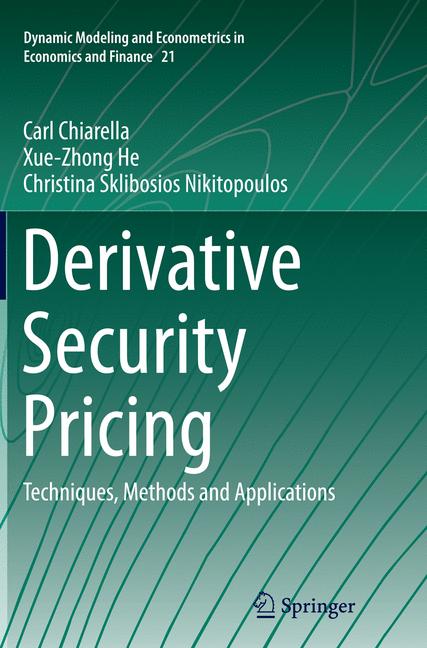 Derivative Security…