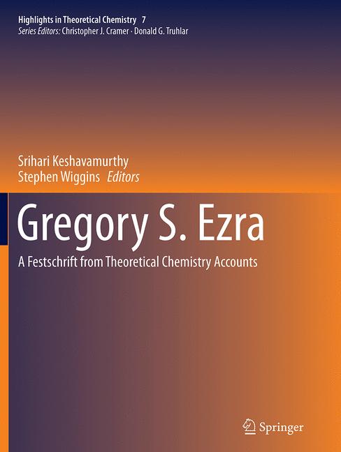 Gregory S. Ezra - image
