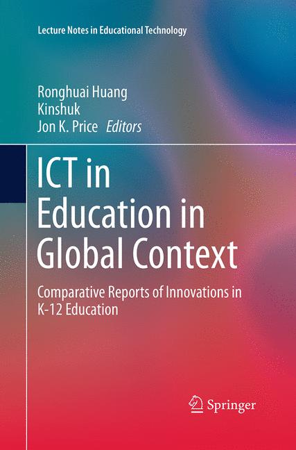 Ict In Education In…
