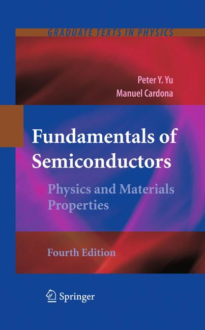 Springer Berlin Heidelberg Fundamentals Of Semiconductors