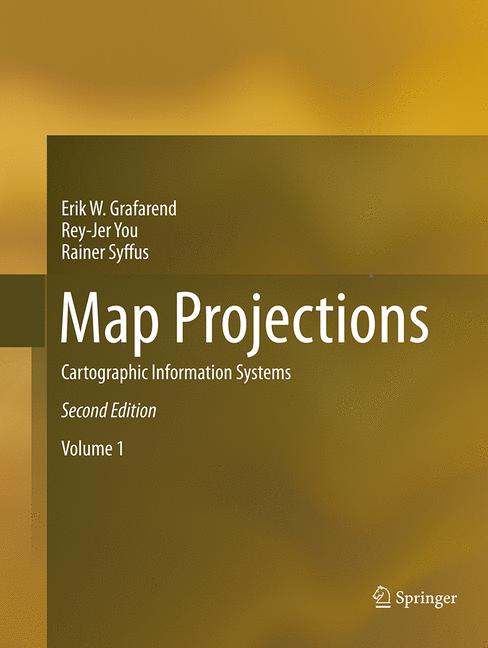 Map Projections - image
