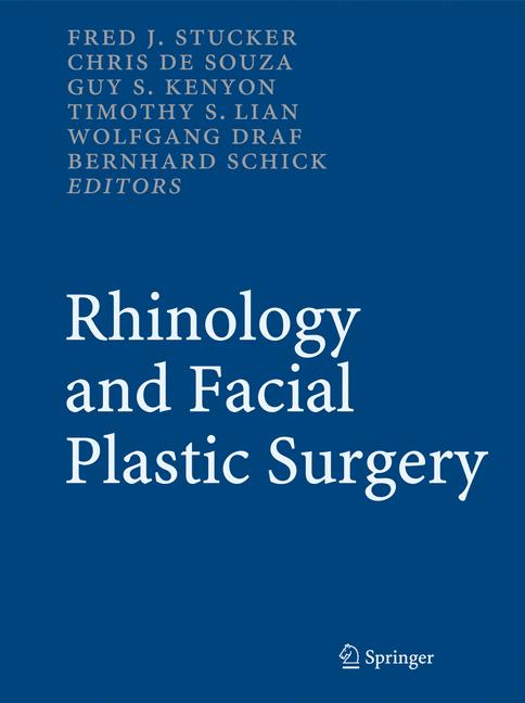 Rhinology And Facia… - image
