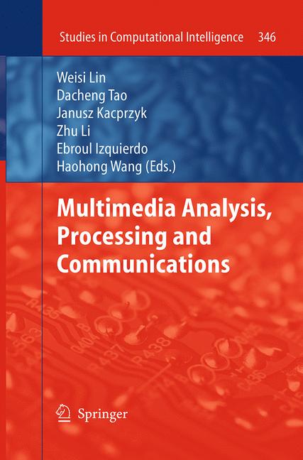 Multimedia Analysis…