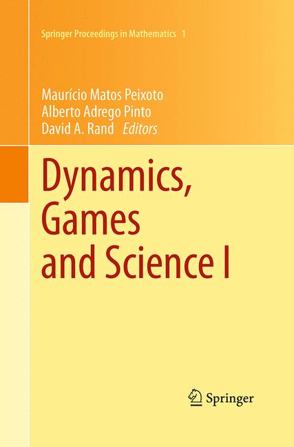 Dynamics, Games And… - image