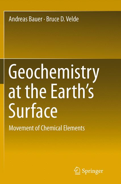Geochemistry At The… - image