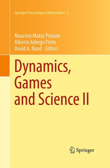 Dynamics, Games And… - image