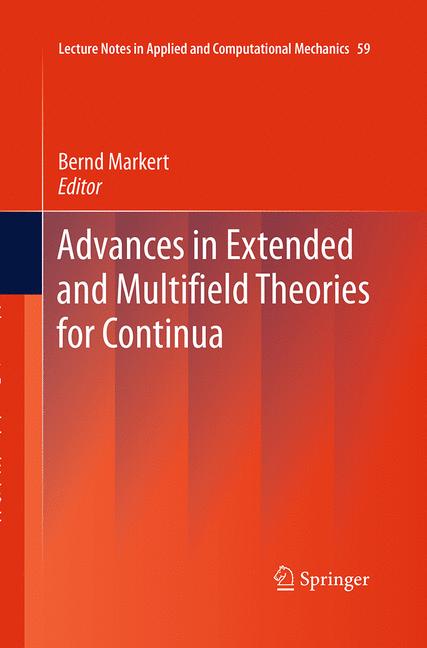 Advances In Extende…