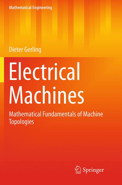 Electrical Machines - image