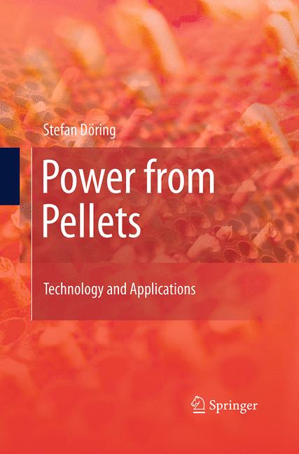 Power From Pellets - image