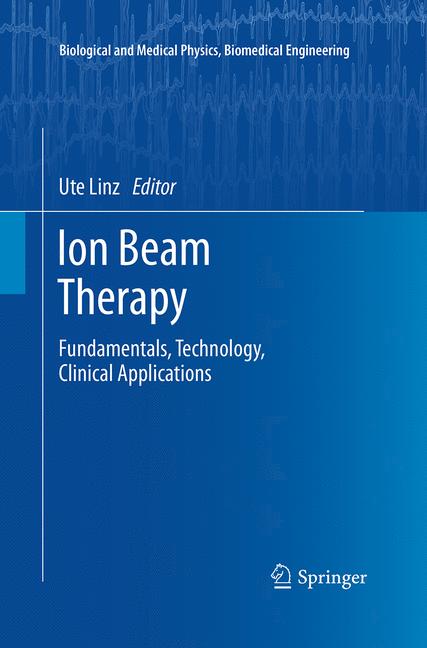 Ion Beam Therapy