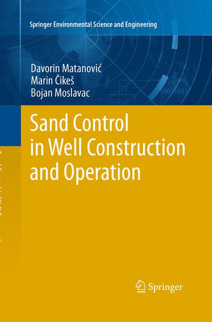 ISBN 9783662521045 product image for Sand Control in Well Construction and Operation | upcitemdb.com
