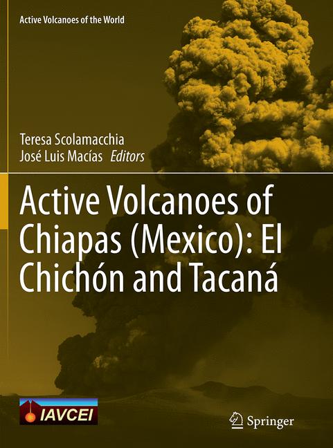 Active Volcanoes Of… - image