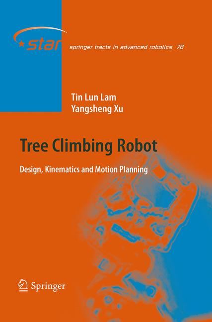 Tree Climbing Robot - image