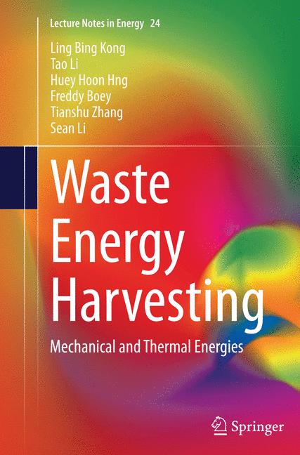 Waste Energy Harves…