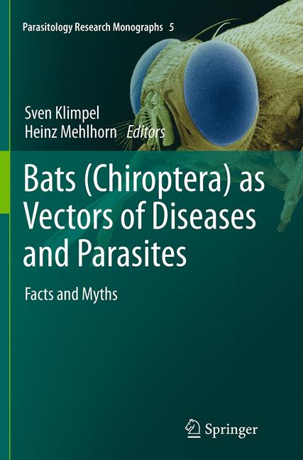 Bats (Chiroptera) A… - image