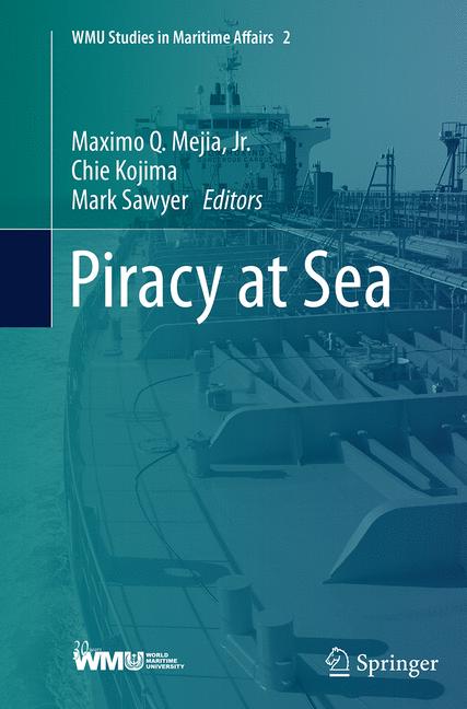 Piracy At Sea - image