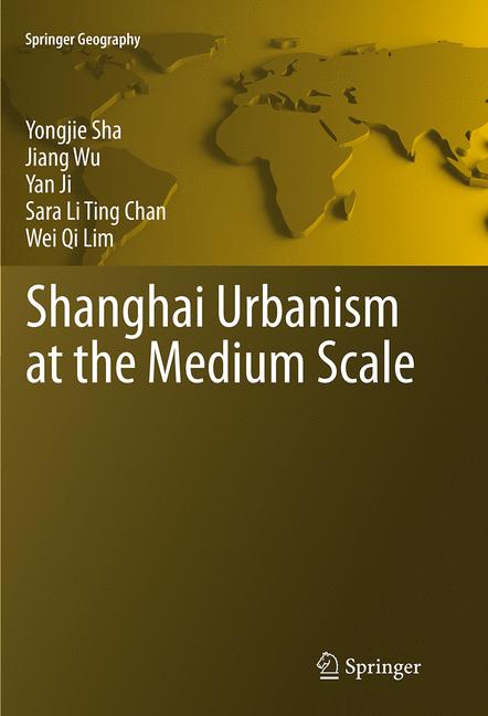 Shanghai Urbanism A… - image