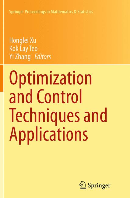 Optimization And Co… - image