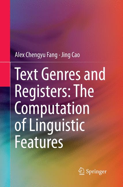 Text Genres And Reg… - image