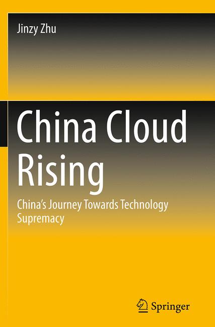 China Cloud Rising - image