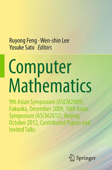Computer Mathematics - image