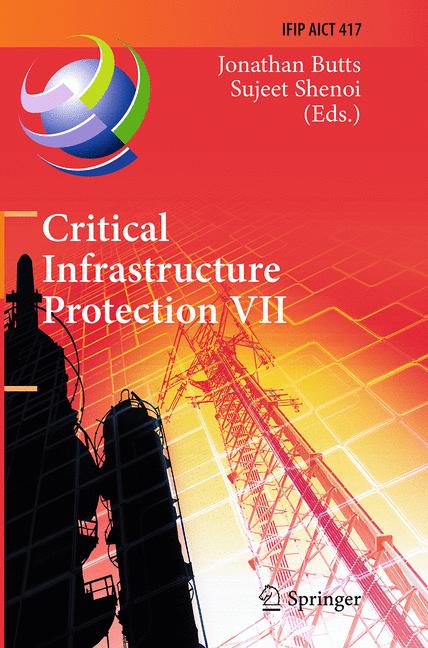 Critical Infrastruc… - image