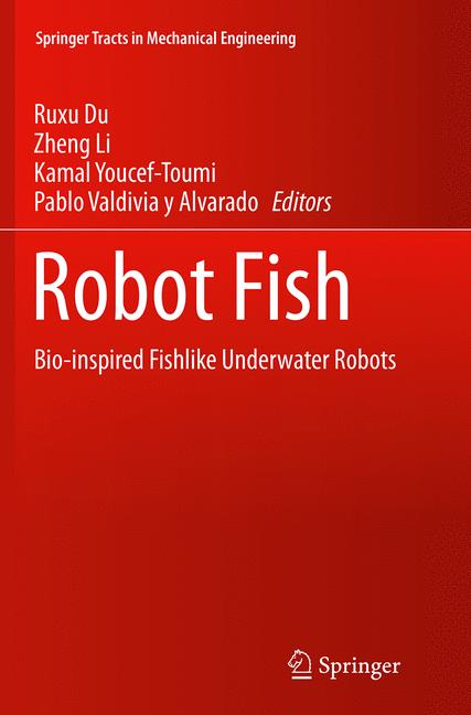 Robot Fish - image