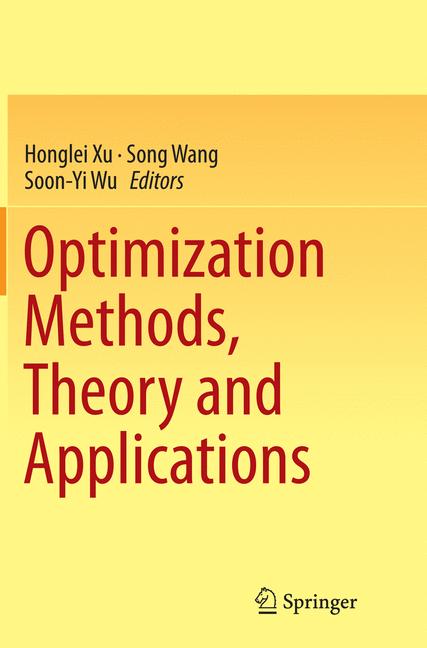 Optimization Method… - image