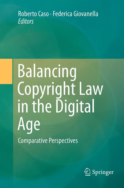 Balancing Copyright…