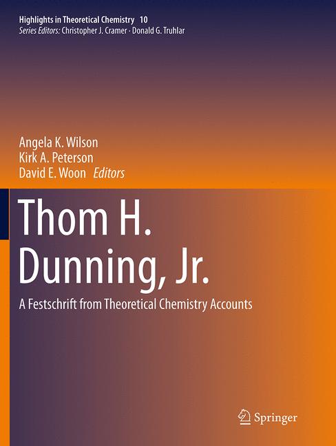 Thom H. Dunning, Jr. - image