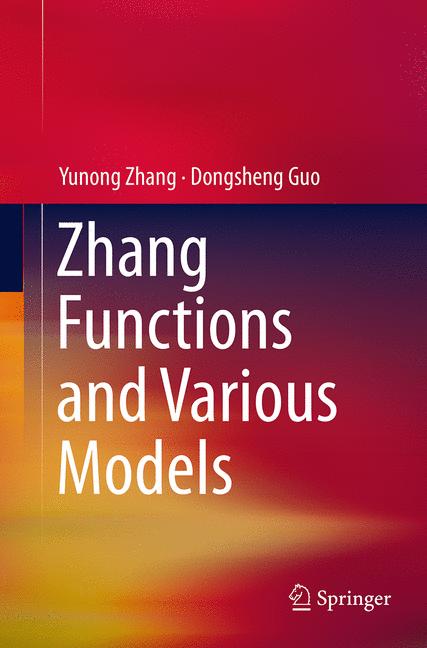 Zhang Functions And…