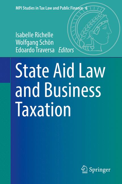 State Aid Law And B…