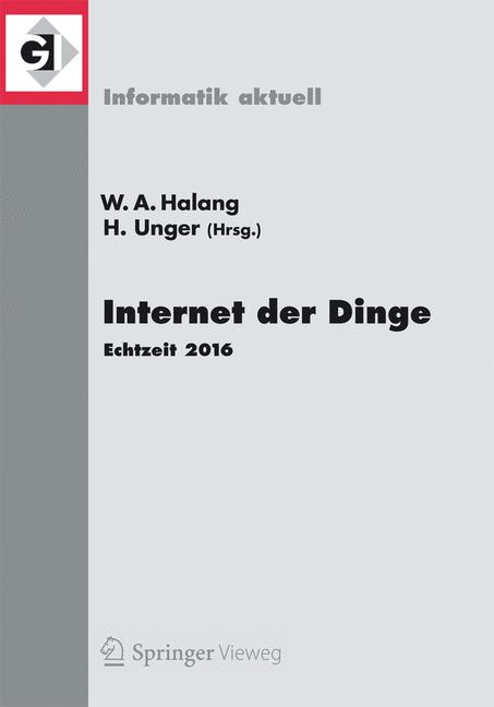 Internet Der Dinge - image