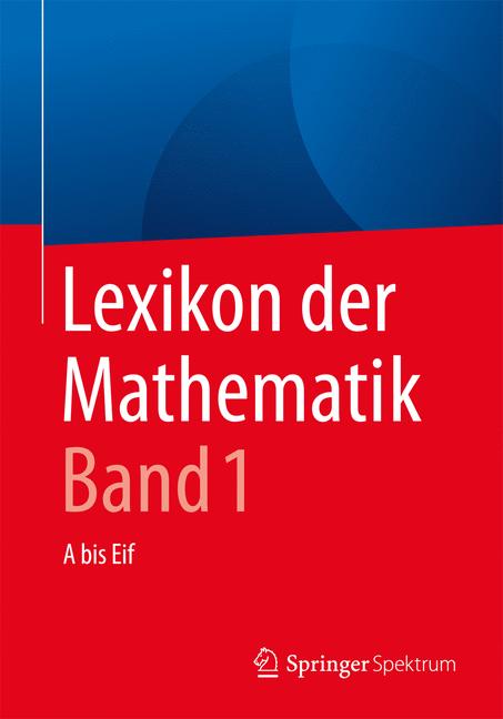 Lexikon Der Mathema…
