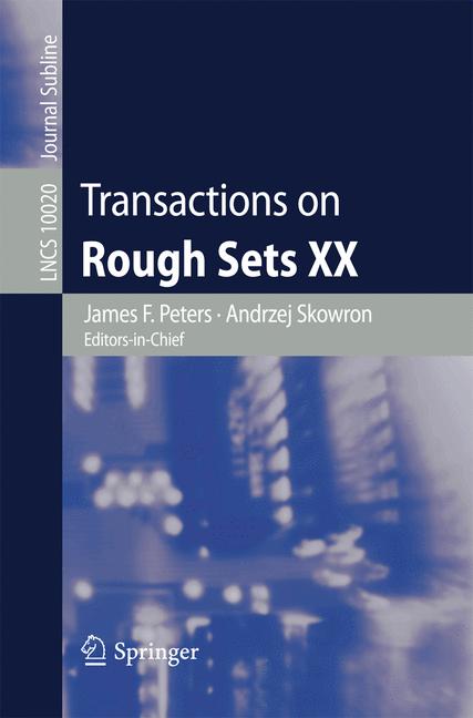 Transactions On Rou…