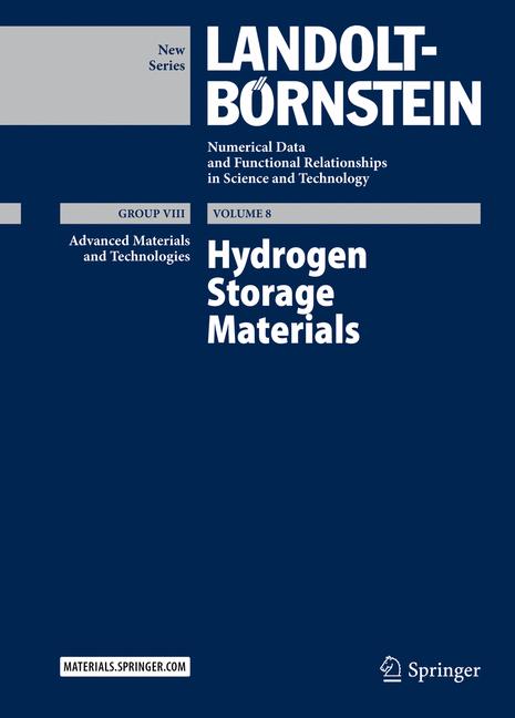 Hydrogen Storage Ma…
