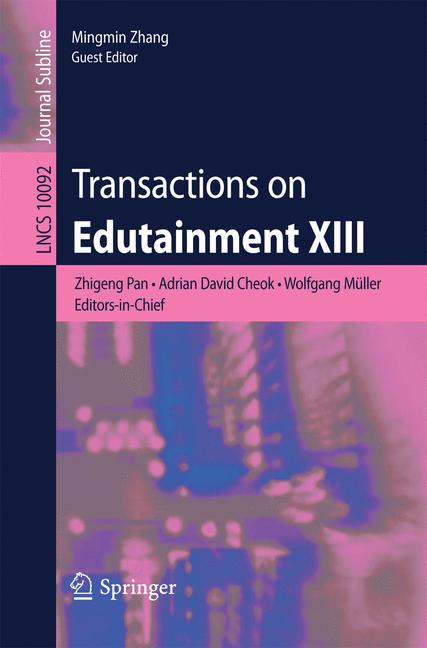 Transactions On Edu… - image