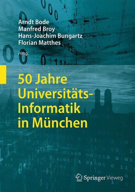 50 Jahre UniversitÃ…