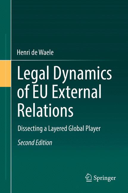 Legal Dynamics Of E…
