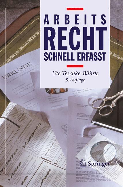 Arbeitsrecht - Schn…