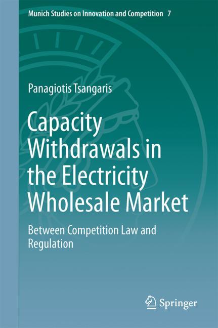 Capacity Withdrawal…