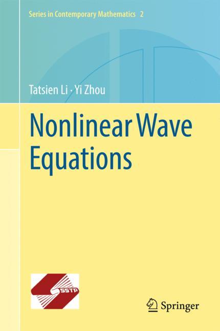Nonlinear Wave Equa… - image