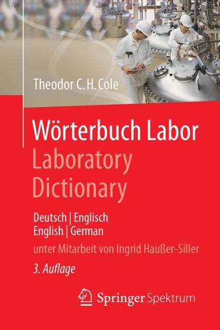 WÃ¶Rterbuch Labor /…