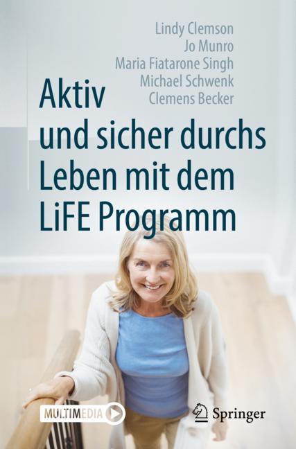 ISBN 9783662562932 product image for Aktiv und sicher durchs Leben mit dem LiFE Programm | upcitemdb.com